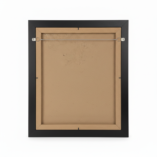 Expressiv-realistisches Gemälde-Upgrade – Veredelung & Service auf Leinwand von H1Z ART in lebendiger Atmosphäre