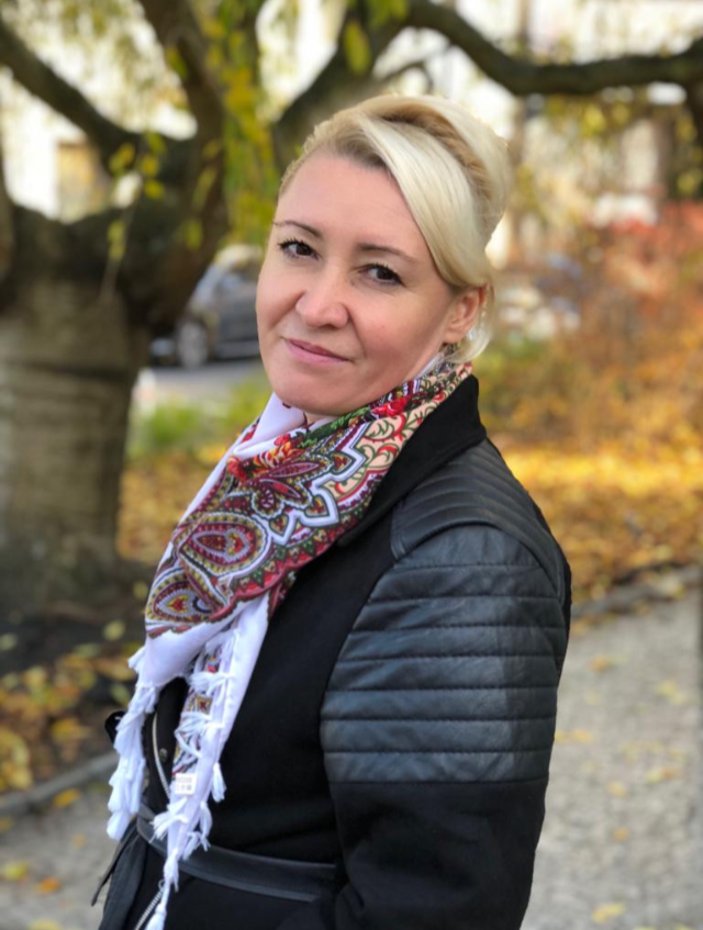 Gulnara Heinz