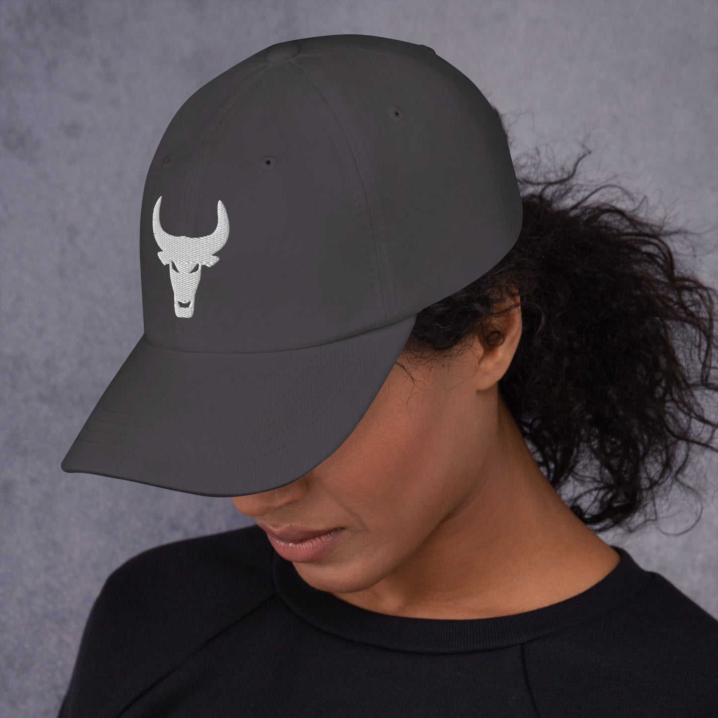 Heinz Classic Dad Hat – Minimal Art Style für jeden Tag Dunkelgrau