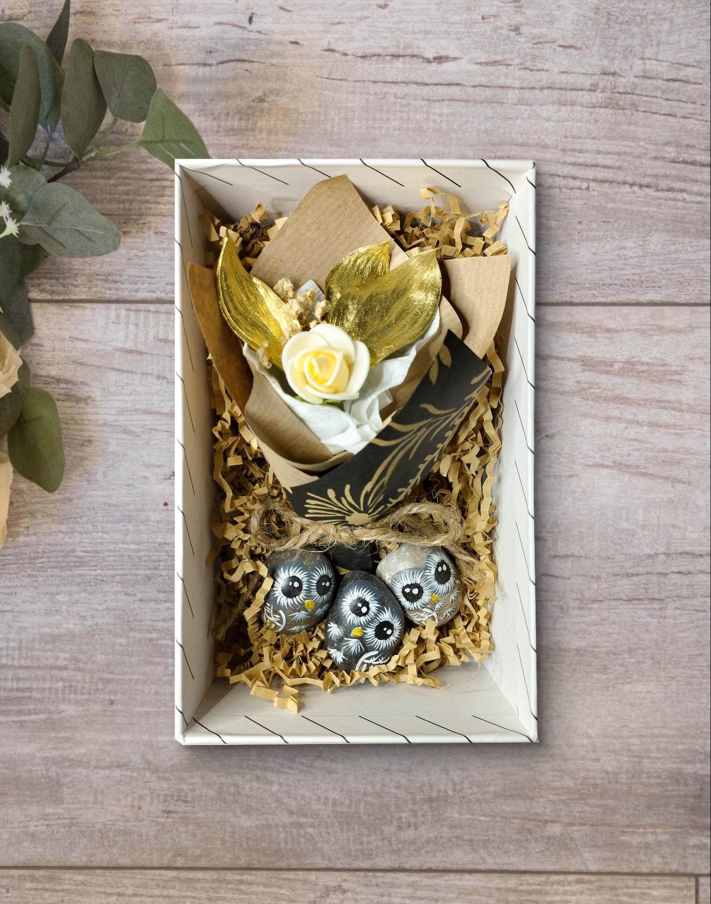 H1Z ART Geschenk Geschenkbox Naturfreund-Box