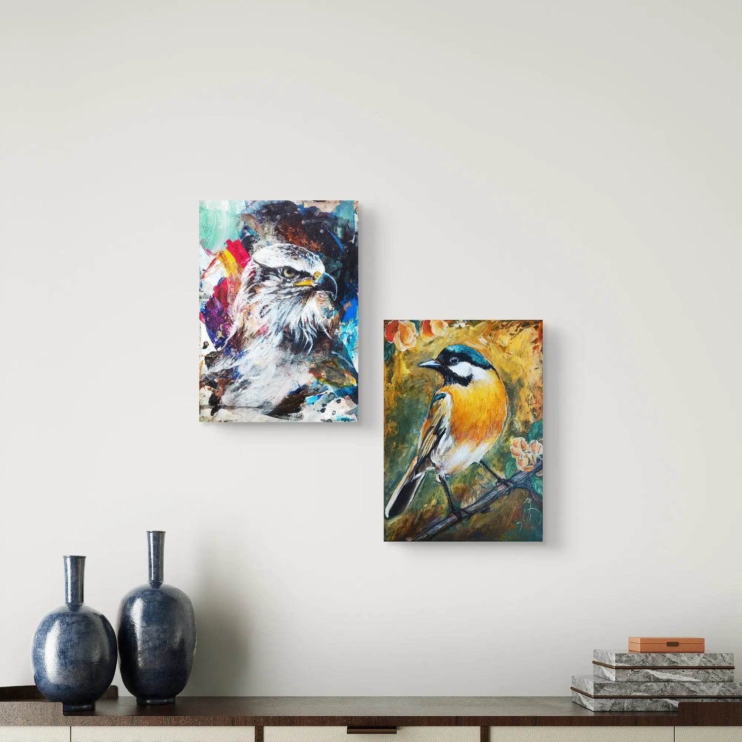 Vögel - H1Z Art