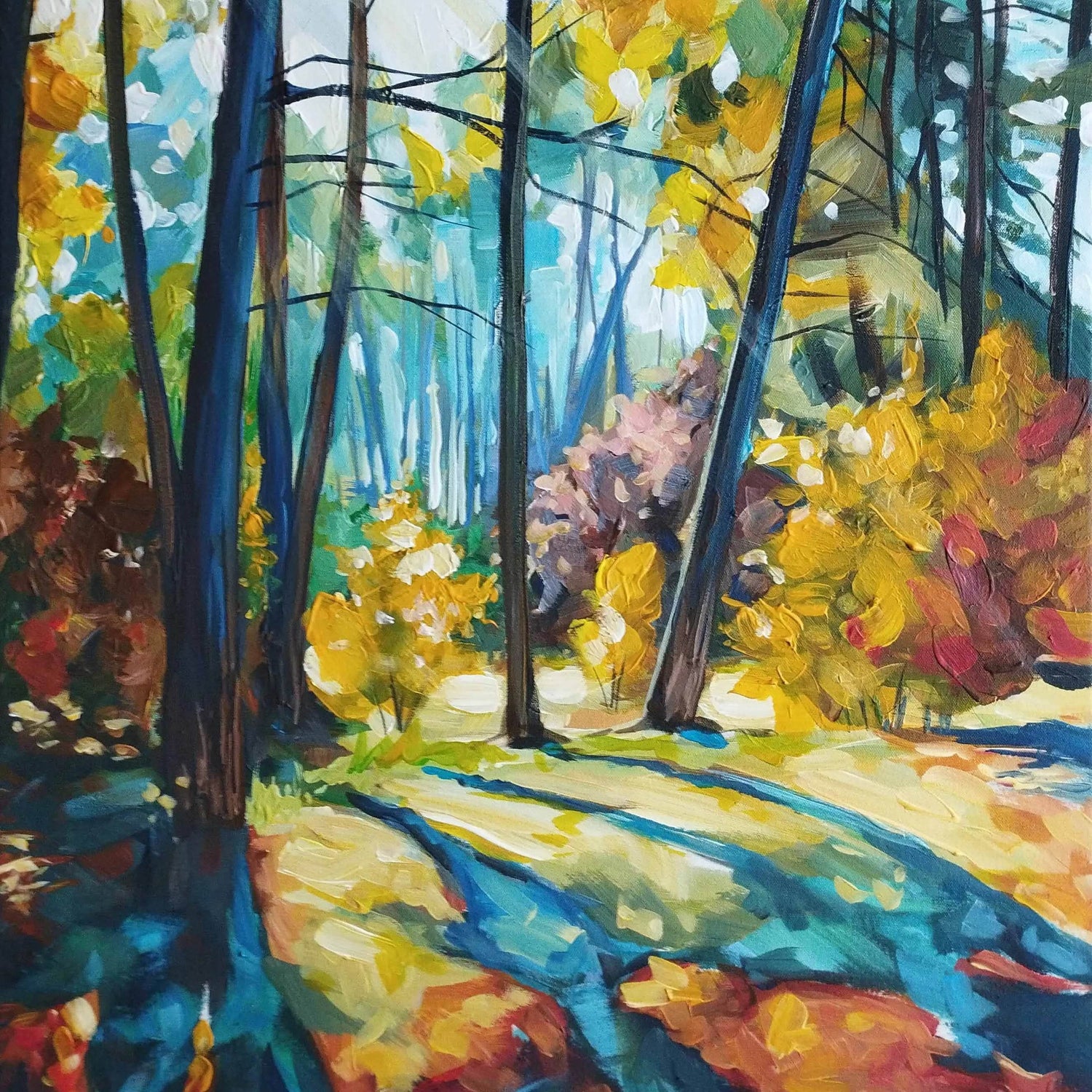 Landschaft - H1Z Art