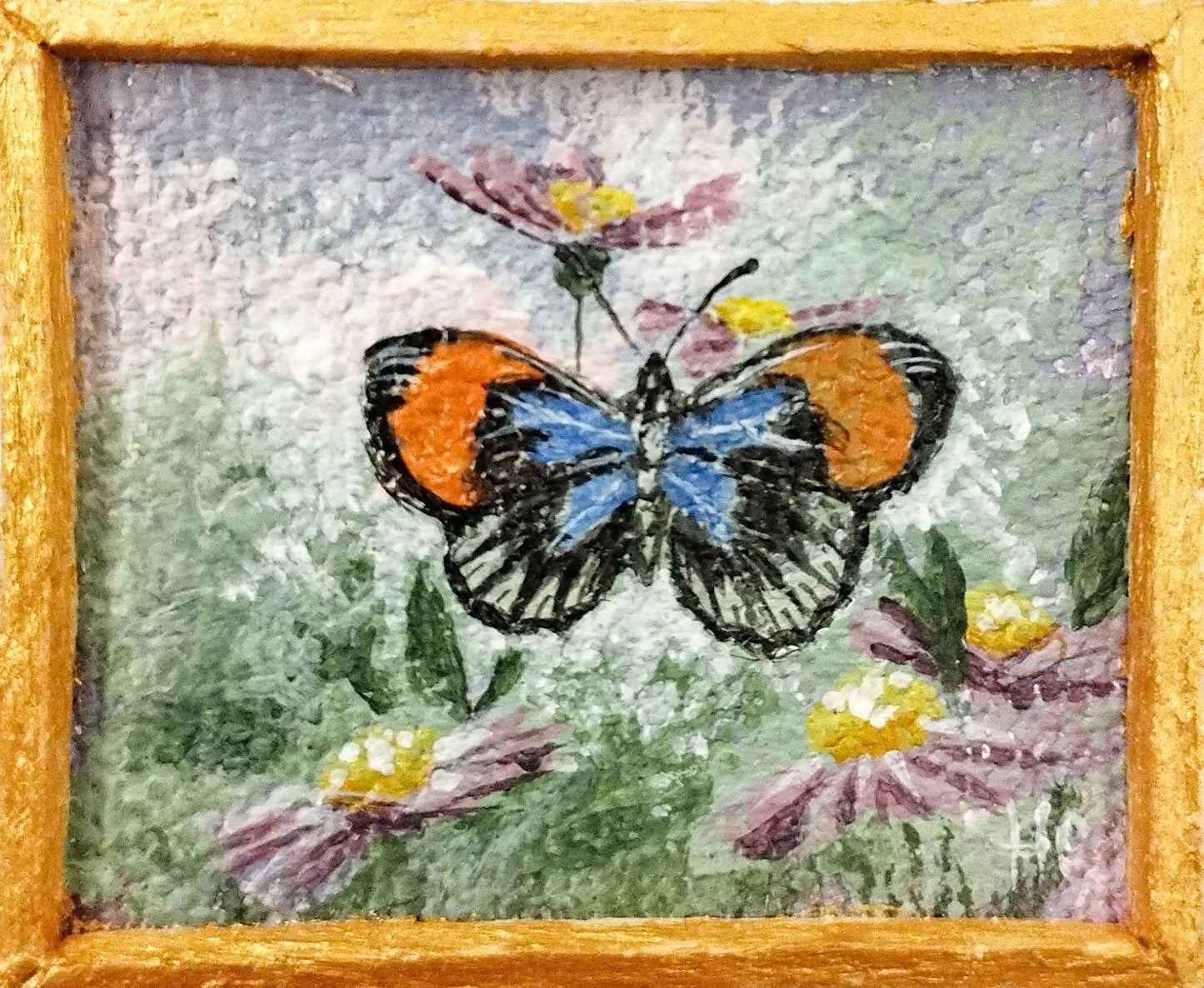 Miniatur-Gemälde - H1Z Art – Zeitgenössische Kunst aus Leipzig