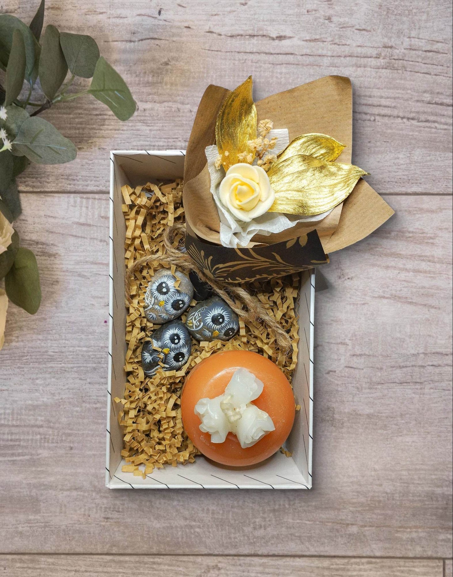 Geschenkbox - H1Z Art – Zeitgenössische Kunst aus Leipzig