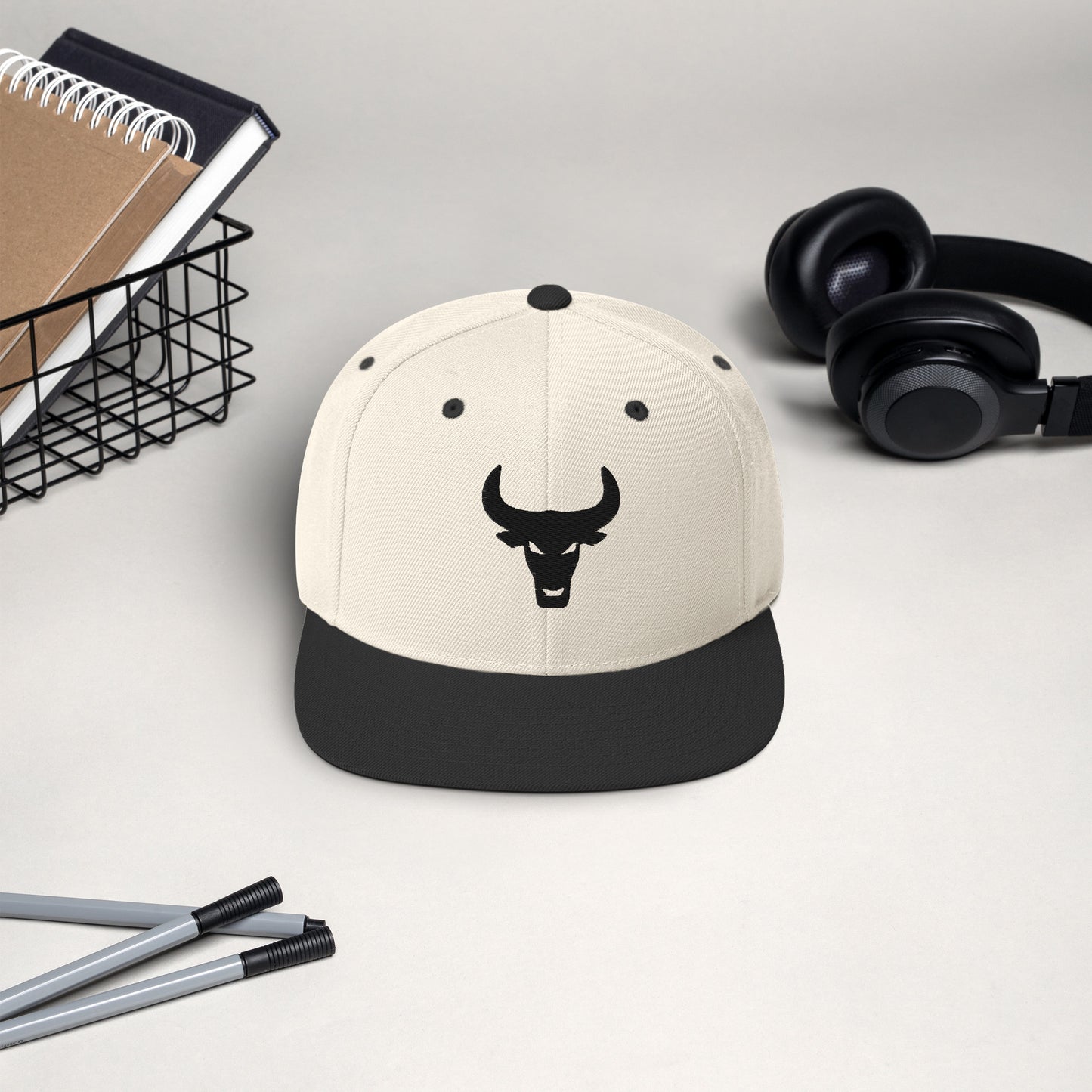 Heinz Kleidung Snapback Cap – Urban Street Style trifft klare Linien