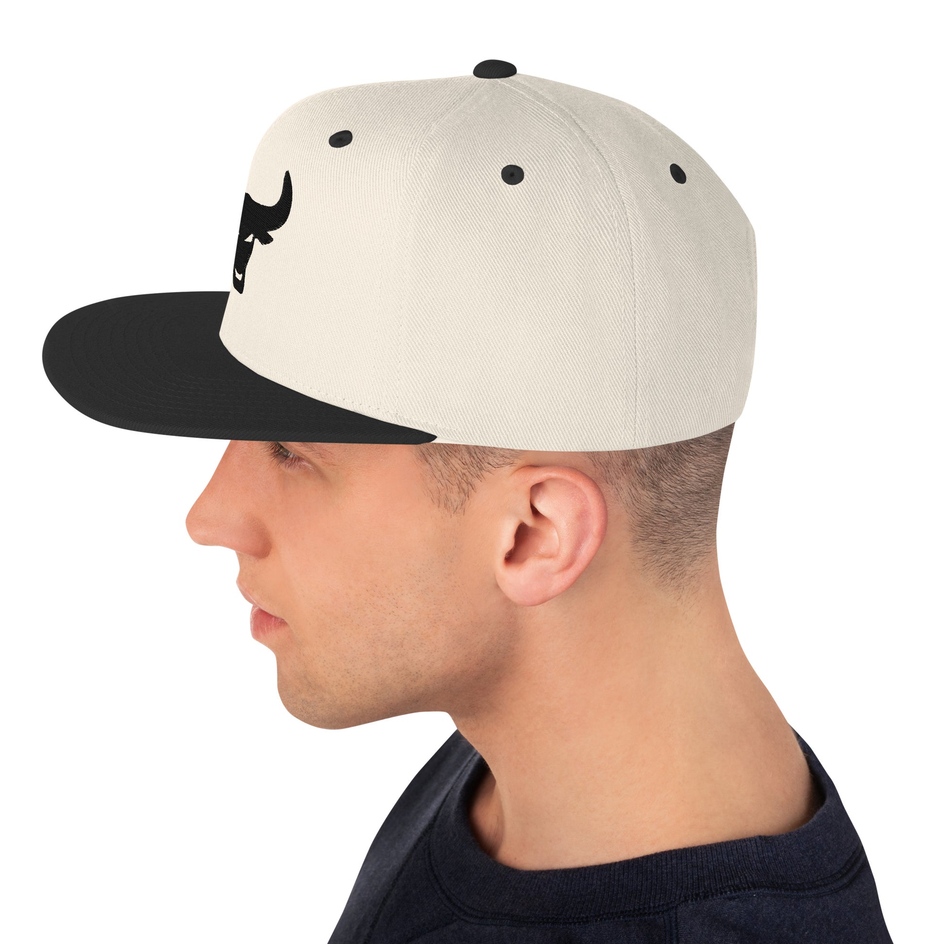 Heinz Kleidung Snapback Cap – Urban Street Style trifft klare Linien