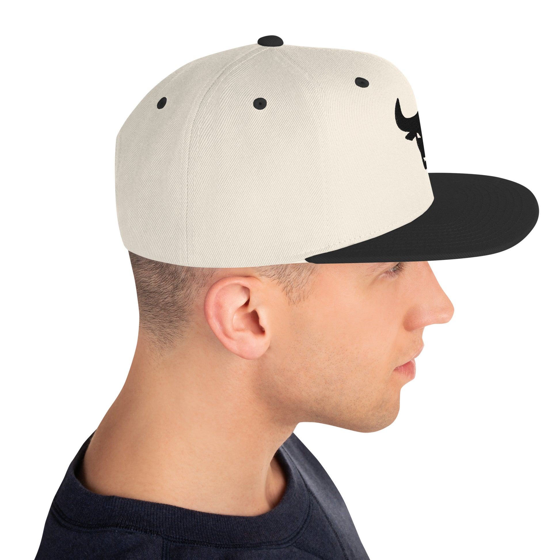 Heinz Kleidung Snapback Cap – Urban Street Style trifft klare Linien