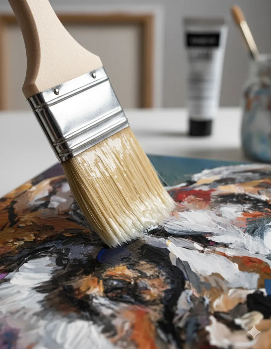 Painting Upgrade – Finishing &amp; Service